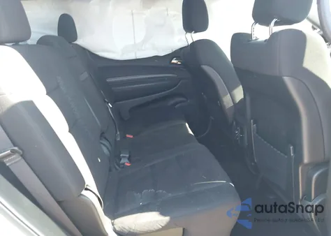 2023 Dodge Durango Gt Rwd из США, поврежденный, VIN 1C4RDHDG2PC718787